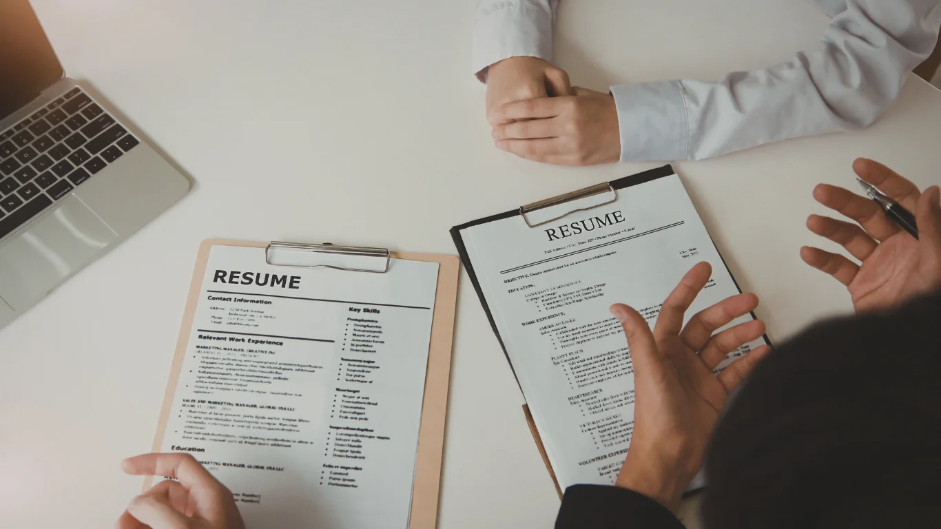 CEEE Resume - Smart Recruitment